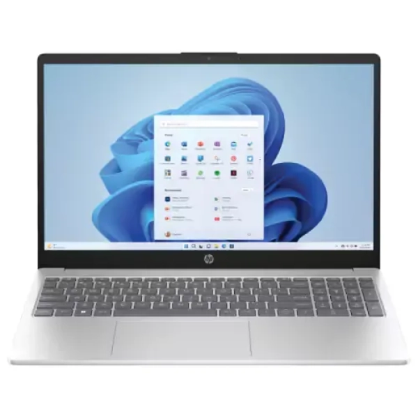 HP 15-fd1114TU Intel Core 5 120U 8GB RAM 512 GB SSD 15.6" FHD Laptop (A19JDPA)